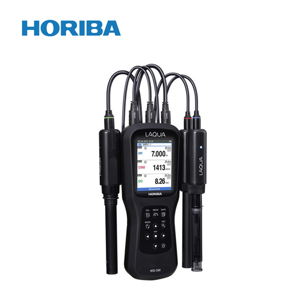 Horiba PH / Conductivity / DO Portable Meter