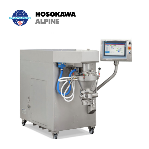 Hosokawa Mixing & Blending Cyclomix