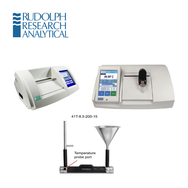 Rudolph Saccharimeter AUTOPOL IZ / IIZ / 880T