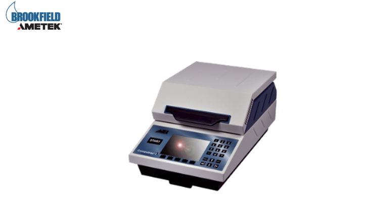 Brookfield Moisture Analyzer - Computrac® MAX 4000XL