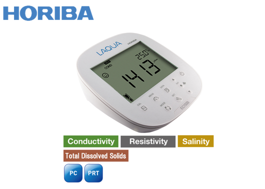 HORIBA LAQUA EC1500 Benchtop Meters