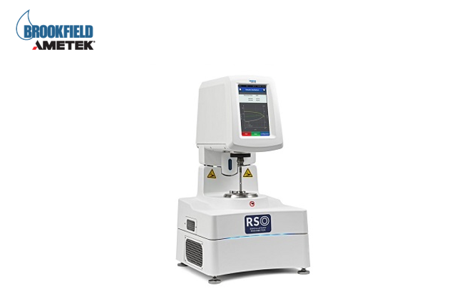 Brookfield RSO Rheometer