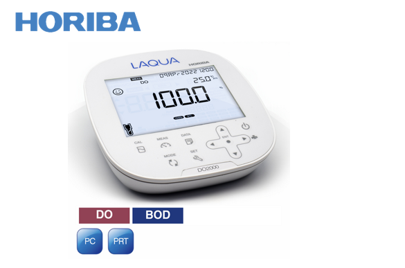 HORIBA  LAQUA DO2000 Benchtop Meter