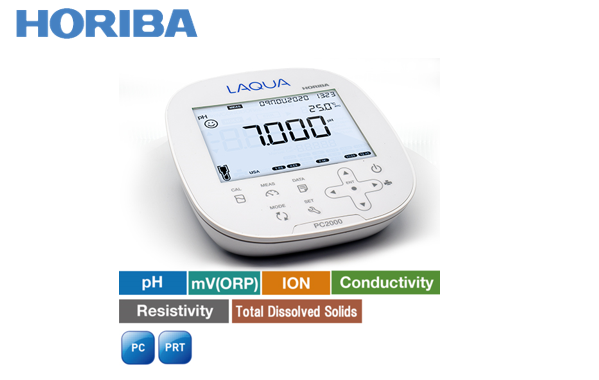 HORIBA LAQUA PC2000 Benchtop Meter