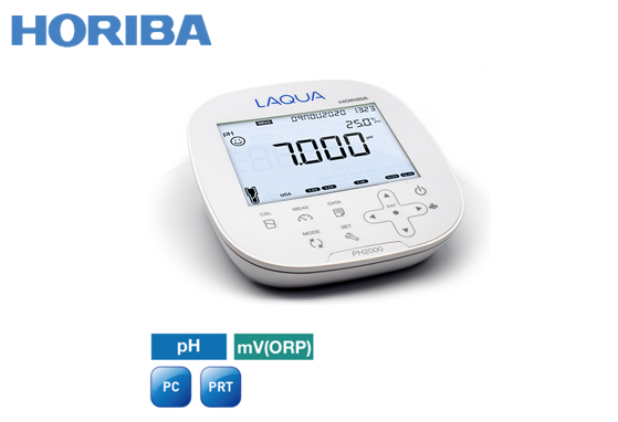 HORIBA LAQUA PH2000 Benchtop pH Meter