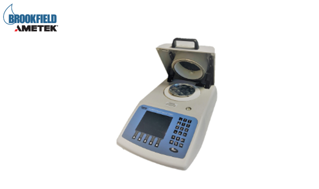 Brookfield Moisture Analyzer - Computrac® MAX 5000XL