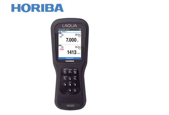 HORIBA LAQUA WQ-320-K Portable Meter