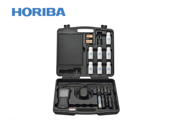 HORIBA WQ-320PC Portable Meter