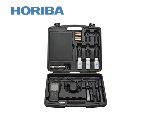 HORIBA WQ-320PD Portable Meter