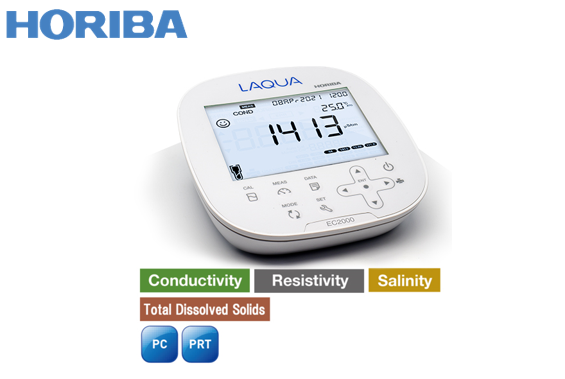 HORIBA LAQUA EC2000 Benchtop Meters