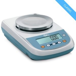 Precision Balances - M Series - M 0,01g resolution