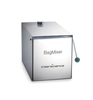 BagMixer 400 P