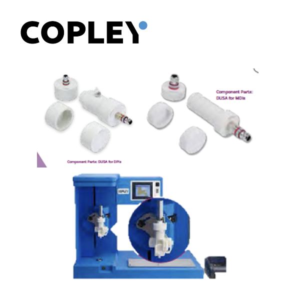 Delivered Dose Uniformity Sampling Apparatus (DUSA)