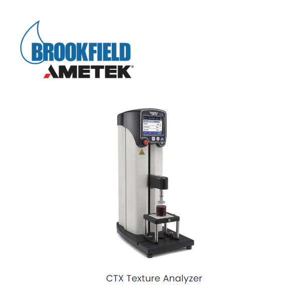 Brookfield CTX Texture Analyzer