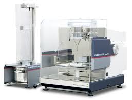 PT-X POWDER CHARACTERISTICS TESTER