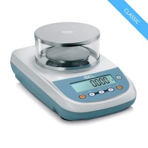 Precision Balances - L Series - L 0,001g resolution