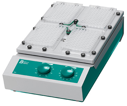 Microplate Shaker TiMix 2