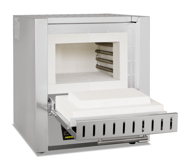 Muffle Furnaces with Brick Insulation up to 1300 °C