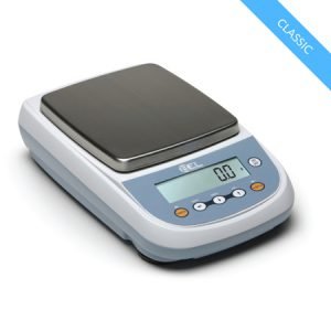 Precision Balances - L Series - L 0,1g resolution