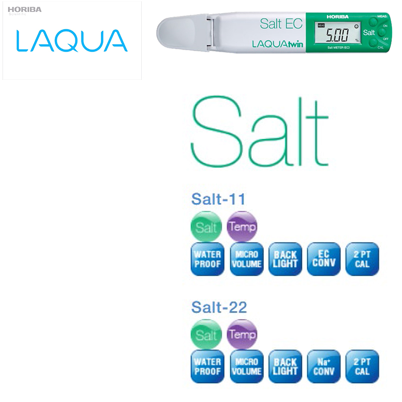 LAQUAtwin Salt-11, 22