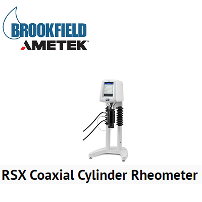 RSX Coaxial Cylinder Rheometer