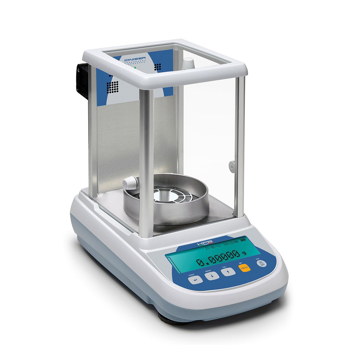 Semimicro Balances - SHPBG series