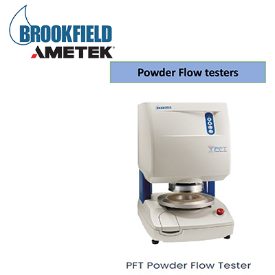 Powder Flow Testers