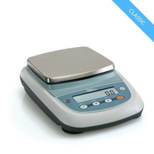 Precision Balances - S portable Series - 0,1g resolution