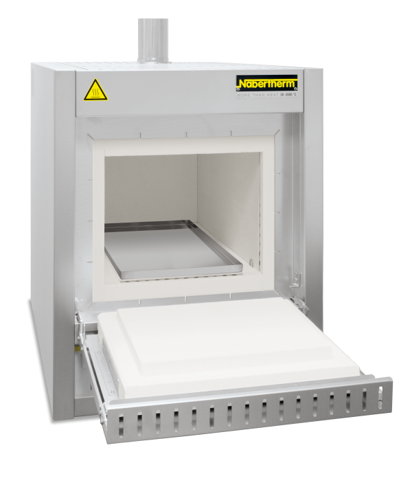 Ashing Furnaces with Integrated Exhaust Gas Cleaning up to 1100 °C