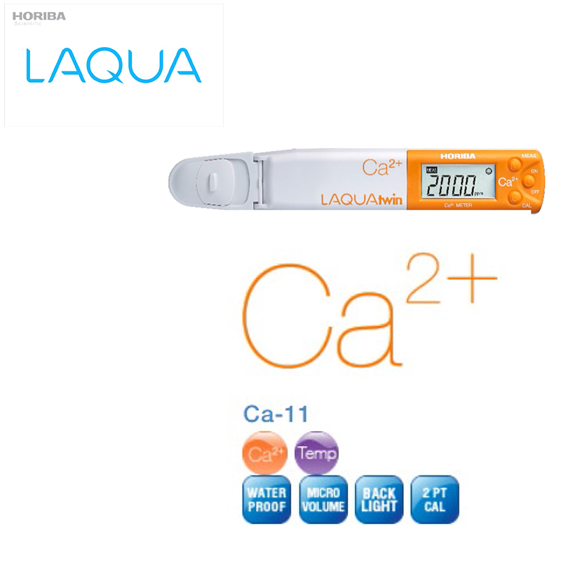 LAQUAtwin Ca-11