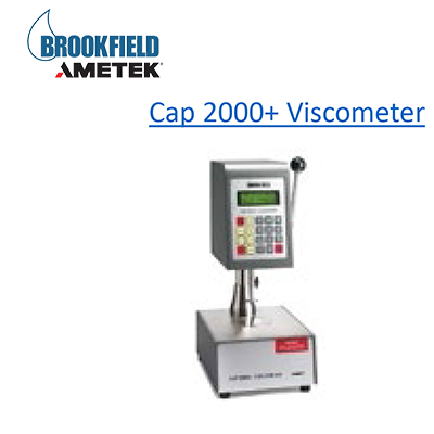 CAP2000 Viscometer