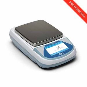 Precision Balances - M5 series - 0,1g resolution