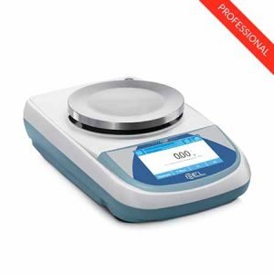 Precision Balances - M5 series - 0,01g resolution