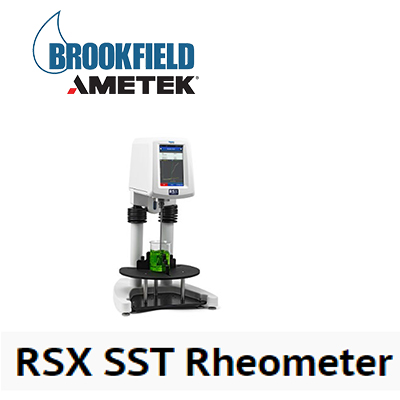 RSX SST Rheometer