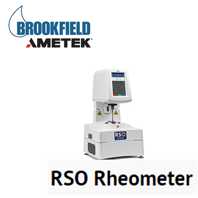 RSO Rheometer