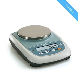 Precision Balances S portable Series - 0,01g resolution