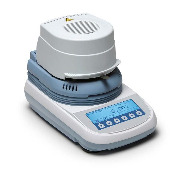 MOISTURE ANALYZERS i-Thermo G series