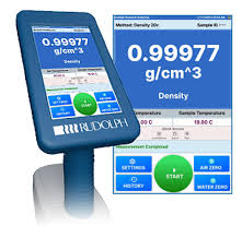 DDM 29 – Handheld Density Meter