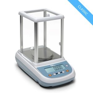 Precision Balances - LW Series - LW 0,001g resolution