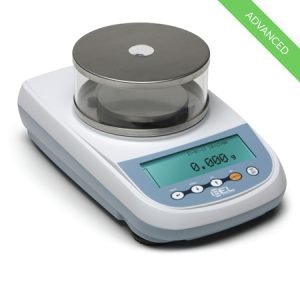 Precision Balances - LG series - LG 0,001g resolution