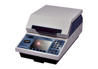 Moisture Analyzer - Computrac® MAX 4000XL