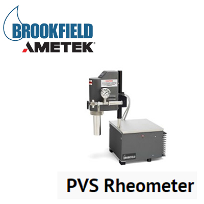 PVS Rheometer