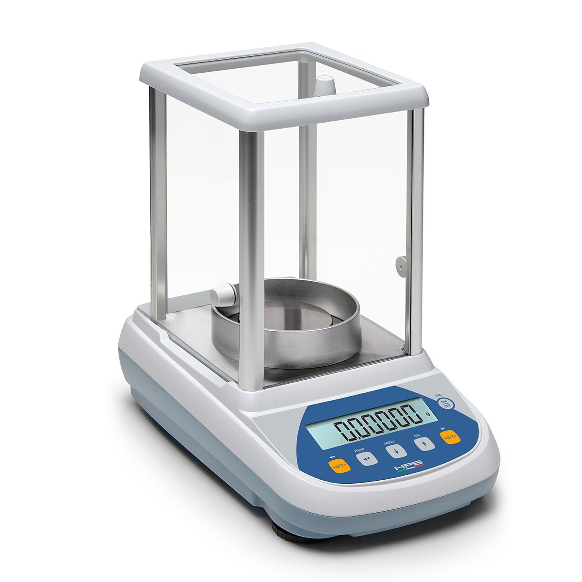 Semimicro Balances HPB series